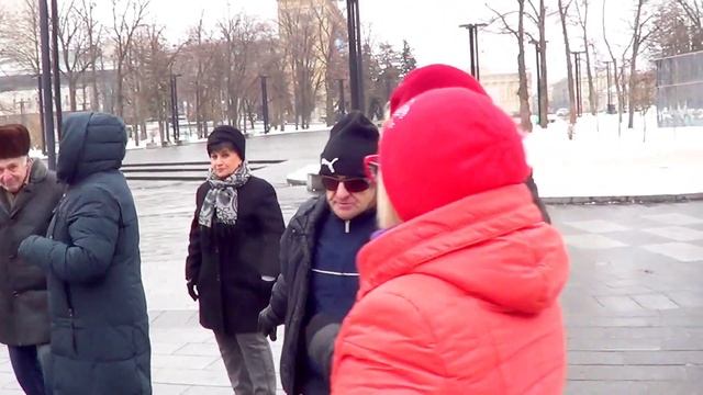 Kharkiv Харьков Танцы Морячка 04.02.2023 смотреть онлайн