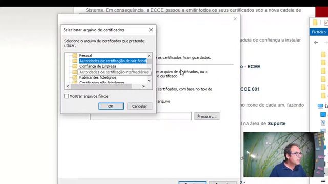 Tutorial CAD: Adicionar os Certificados para a Assinatura Digital de ficheiros .DWG e DWFx no ZWCAD смотреть онлайн