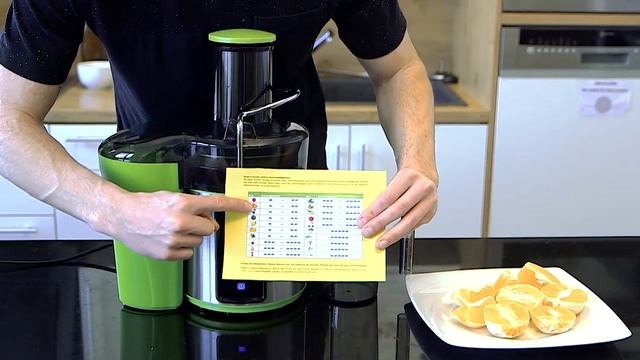 Fitmix Juicer / Anwendervideo / MediaShop.TV смотреть онлайн