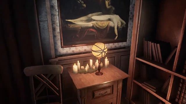 Conarium. Часть 3. Финал. Жанр: Adventure. Horror. 2017. смотреть онлайн