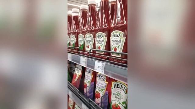 Новый огромный гипермаркет в Мариуполе. Восстановление города полным ходом! смотреть онлайн