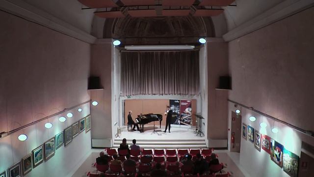 Concerto for bass trombone and Orchestra op.84 (Rid. Piano) смотреть онлайн