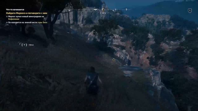 Assassin's Creed Odyssey \ Одиссея ➤ Проходим путь от изгоя до живой легенды ➤ Прохождение #1 смотреть онлайн