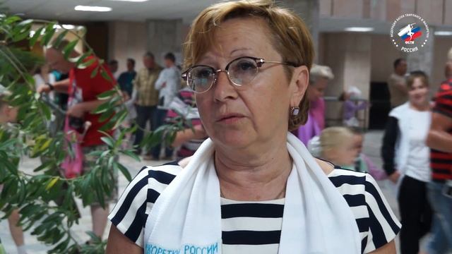 Кимры / Федерация Батон Твирлинга и Мажореток смотреть онлайн