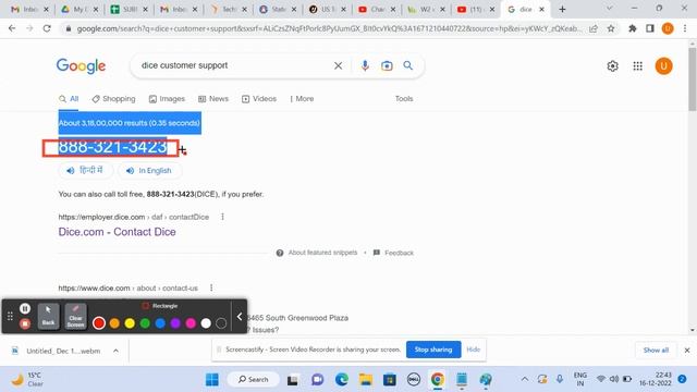 Dice Error 86 | Error in Dice | How to resolve Dice issue смотреть онлайн