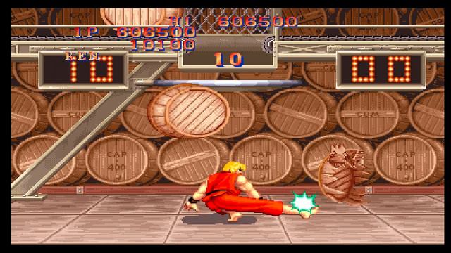 (1991) Street Fighter ll:The World Warrior - KEN [[TAS]] UHD 4k 60fps смотреть онлайн