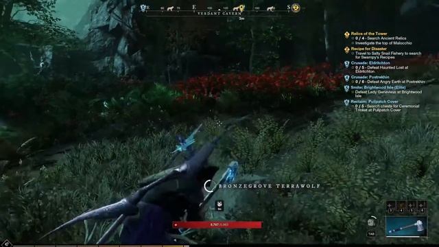 Fastest Logging XP In New World!(Updated as Dogs Nerfed) смотреть онлайн