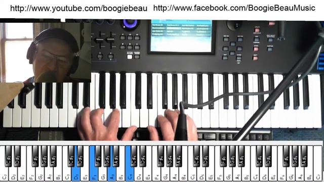 How To Play Something - Diatonic Seventh Chords смотреть онлайн