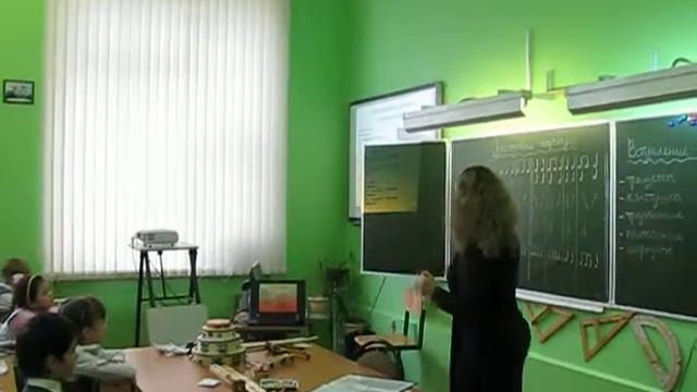 Мой открытый урок смотреть онлайн