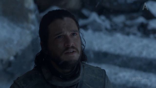 Дрогон сжигает железный трон и уносит тело Дайнерис | Игра Престолов Финал смотреть онлайн