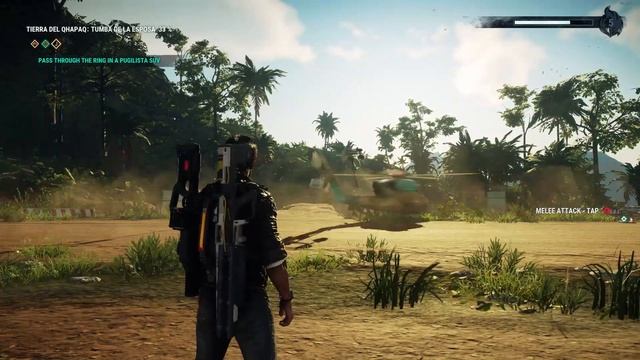 Just Cause 4 - dont text and fly смотреть онлайн