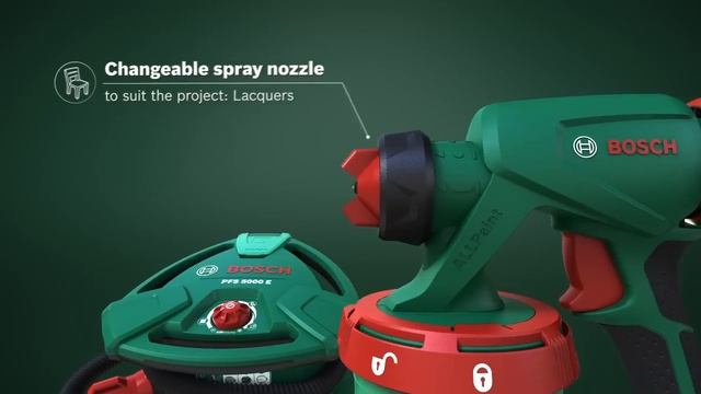 Features of: The Bosch PFS 3000-2 and PFS 5000E All Paint Spray Systems смотреть онлайн