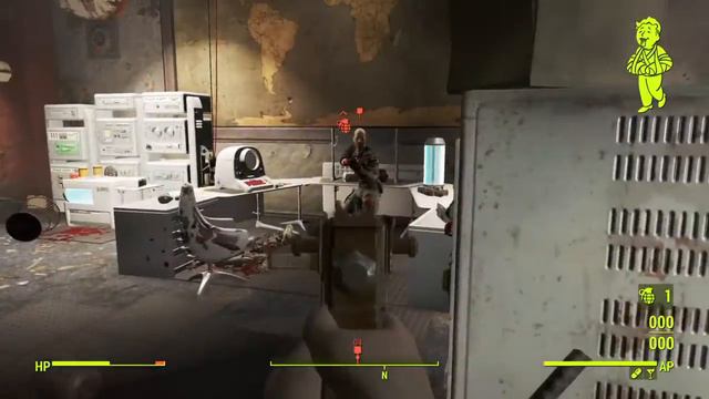 Fallout 4: Kellogg's Cereal смотреть онлайн