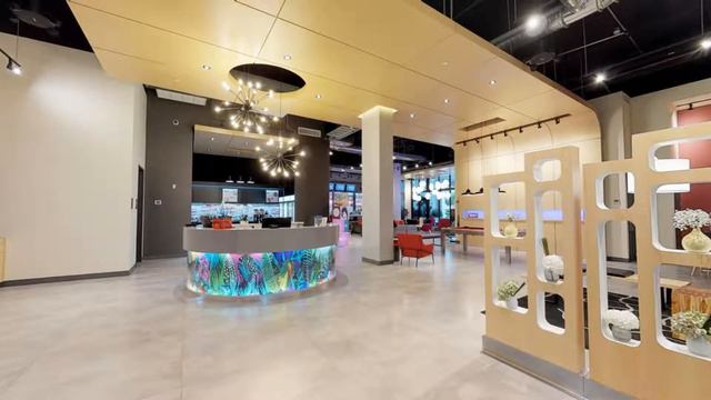 Aloft Coral Gables Review - Miami , United States of America смотреть онлайн