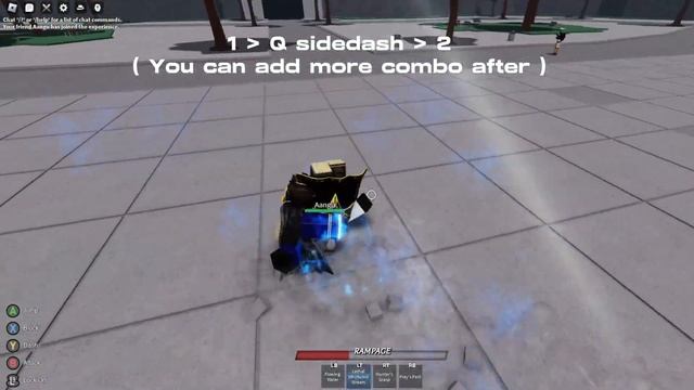 How to kyoto's combo? Tutorial and Tips. ( Saitama battleground Garou combo ) смотреть онлайн