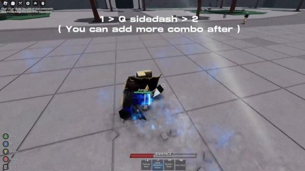 How to kyoto's combo? Tutorial and Tips. ( Saitama battleground Garou combo )