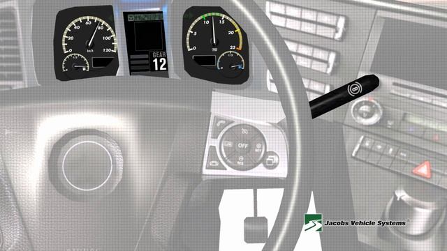 How A Jake Brake Works - Jacobs Vehicle Systems