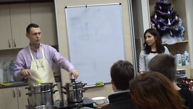 Особенности приготовления и потребления пищи... смотреть онлайн