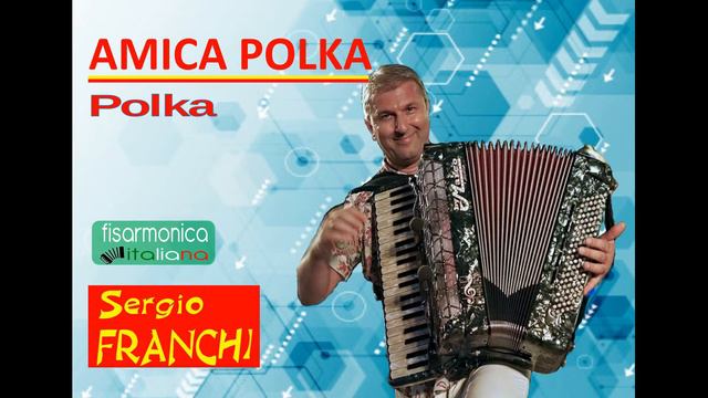 AMICA POLKA Polka SERGIO FRANCHI смотреть онлайн