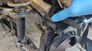 Как Вдавить Тормозной Цилиндр с Электро Ручником /3 способа/