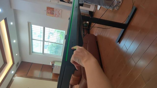 The best gaming desk of the year! No need PC case! Show-off amazing charming ARGB смотреть онлайн