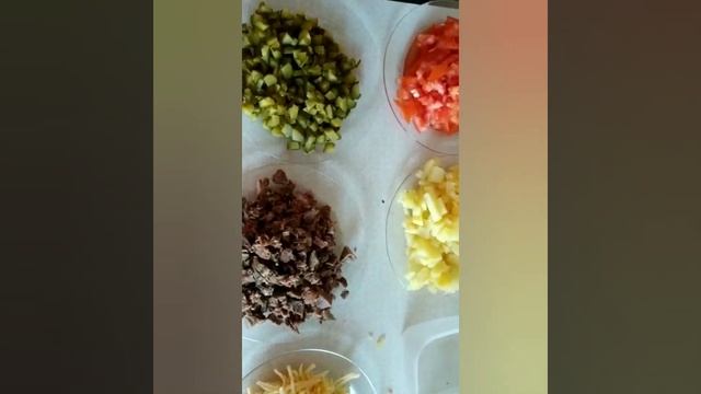 самый вкусный салат, лучше оливье ! смотреть онлайн