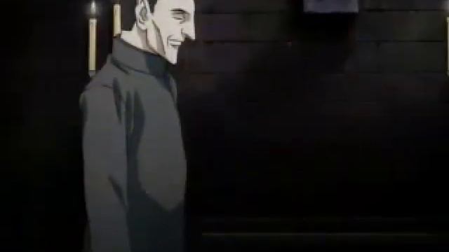 Hellsing (TV) - Vater Unser