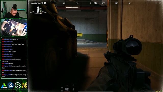 1v4 with a FAL Bundle Build (Armory) - Arena Breakout смотреть онлайн