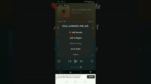 एक earphone से 2 songs सुने // split sloud/ Amarjeet online смотреть онлайн