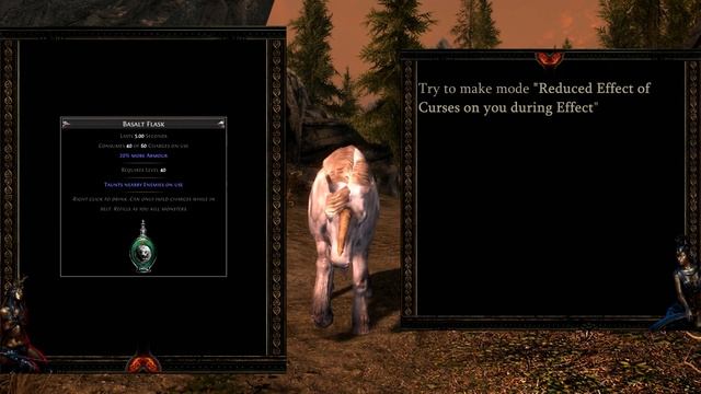 Path of Exile 3.22 - Low Life Exsanguinate mine build - Trial of the Ancestors смотреть онлайн
