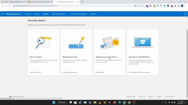 How To Setup A Microsoft SMTP On Gophish