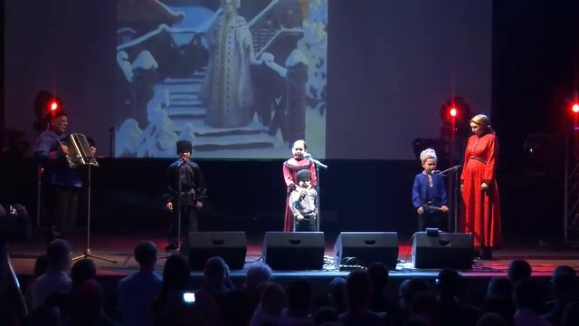 Николай Емелин и Братья. Санкт-Петербург 2013. смотреть онлайн