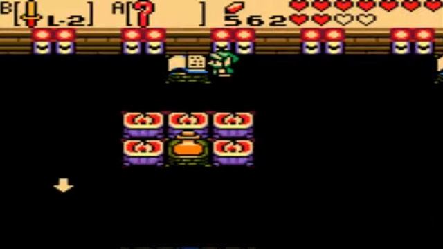 The Legend of Zelda Oracle of Ages Cap.- 28 Las señales no me gustan смотреть онлайн