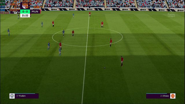 FIFA 23 | RYUJINX Emulator | HD Gameplay | Nintendo Switch смотреть онлайн