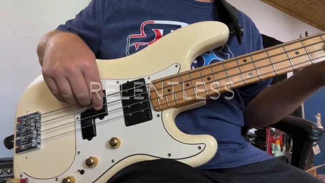 DiMarzio bass pickups comparison смотреть онлайн