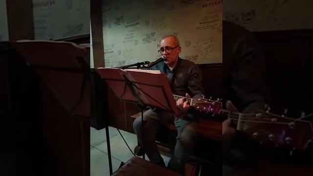 Песня В,Высоцкого "Кони привередливые" (Кавер) смотреть онлайн