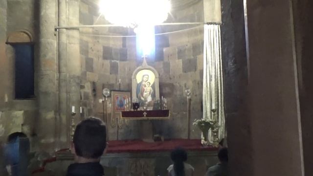 Khor Virab Monastery смотреть онлайн