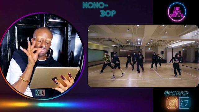 EX-BALLET DANCER REACTS to KAI - REASON (Dance practice) смотреть онлайн