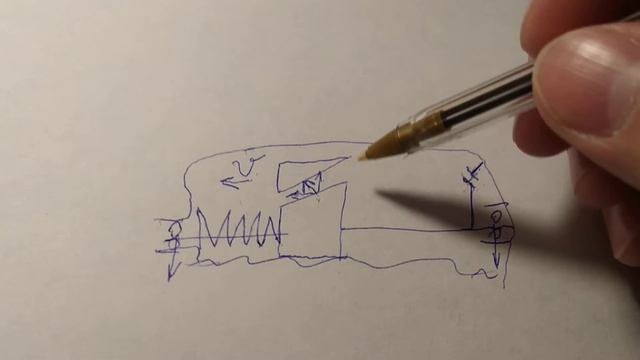 Как работает конусный тормоз на тельфере? Легко. смотреть онлайн