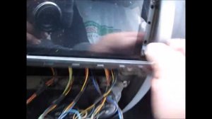 как снять панель магнитолы и компьютера  на уаз патриот