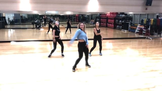 Lady Marmalade // Christina Aguilara, Lil Kim, Mya, Pink // Turn Up Dance Fitness смотреть онлайн