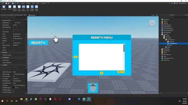 How to make a clicking simulator in roblox studio *FREE SCRIPTS*