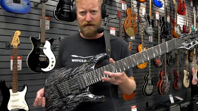 Sweetwater has a USED SECTION??? - and a Rickenbacker I ACTUALLY LIKE?!?!?! смотреть онлайн