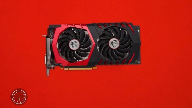 MSI AMD RX 580 Gaming X смотреть онлайн