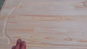 Как просто установить деревянную дверь.