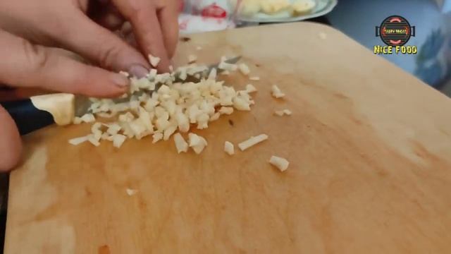 салат из цветной капусты|cauliflower Salad Yangichaошpalovuzbek