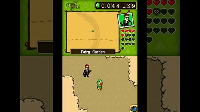 Freshly-Picked Tingle's Rosy Rupeeland Playthrough Part 21 смотреть онлайн