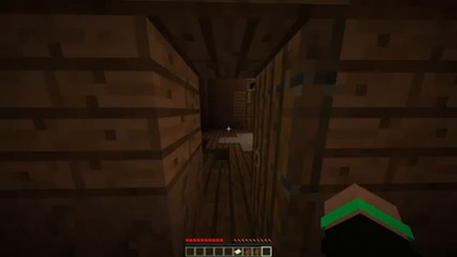 ПРОХОЖДЕНИЕ ХОРРОР КАРТЫ В МАЙНКРАФТ - №3 смотреть онлайн