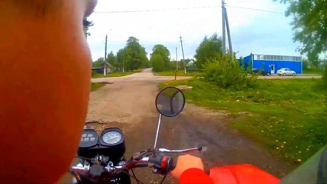 Обзор и Тест-Драйв ИЖ Планета 5 смотреть онлайн