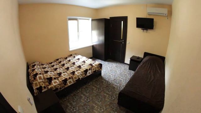 Отдых в Геленджике - Колхозная 5 смотреть онлайн